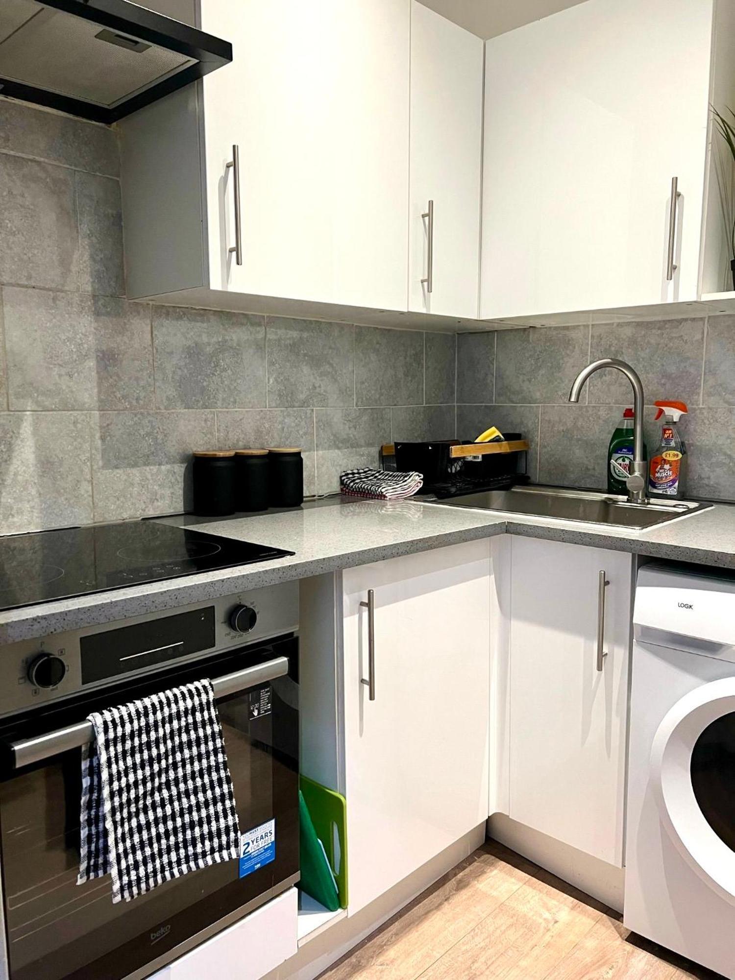 Apartment Spacious 3 Bedroom Flat In Kings Cross, St 159