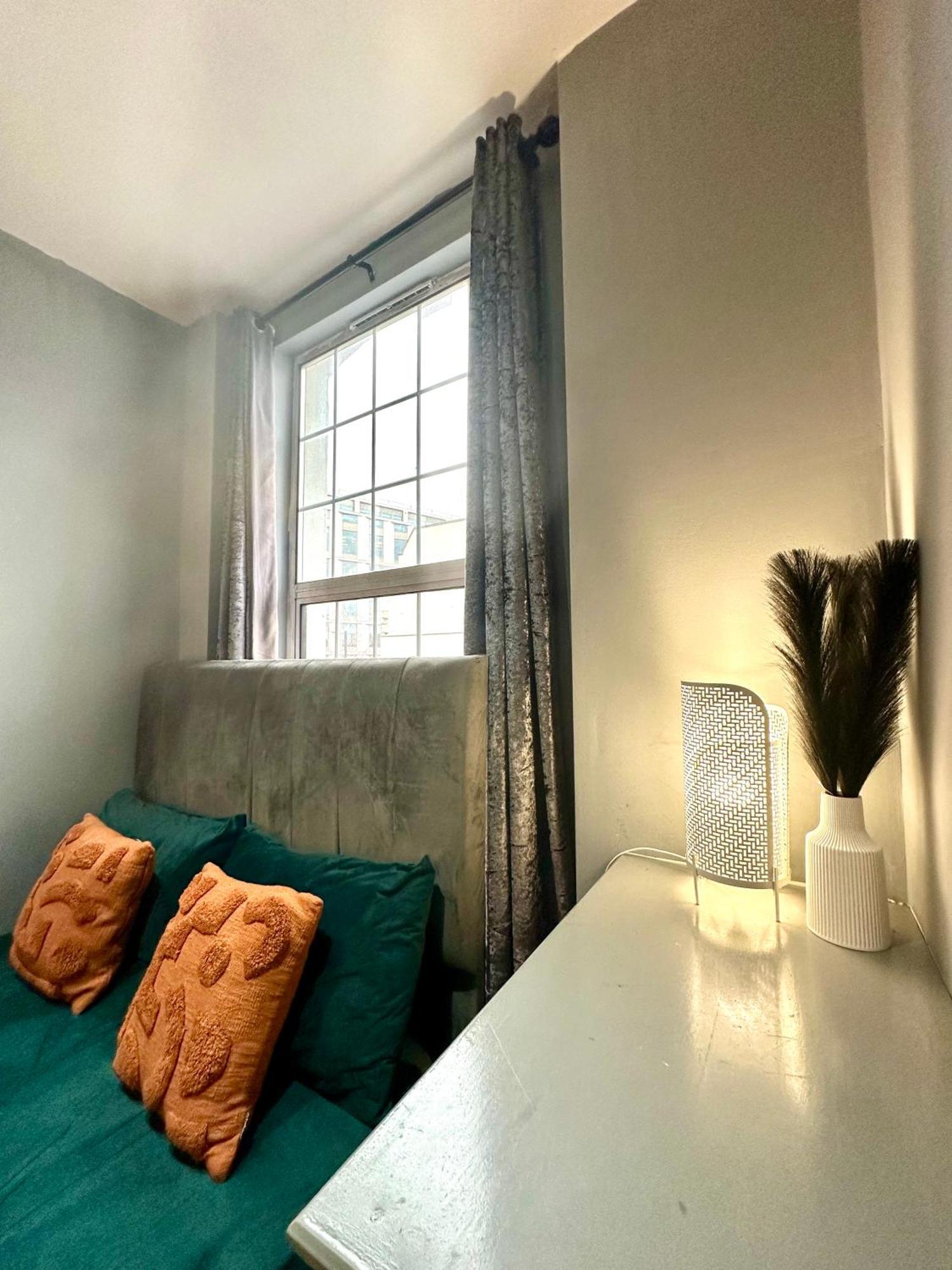 Apartment Spacious 3 Bedroom Flat In Kings Cross, St 159