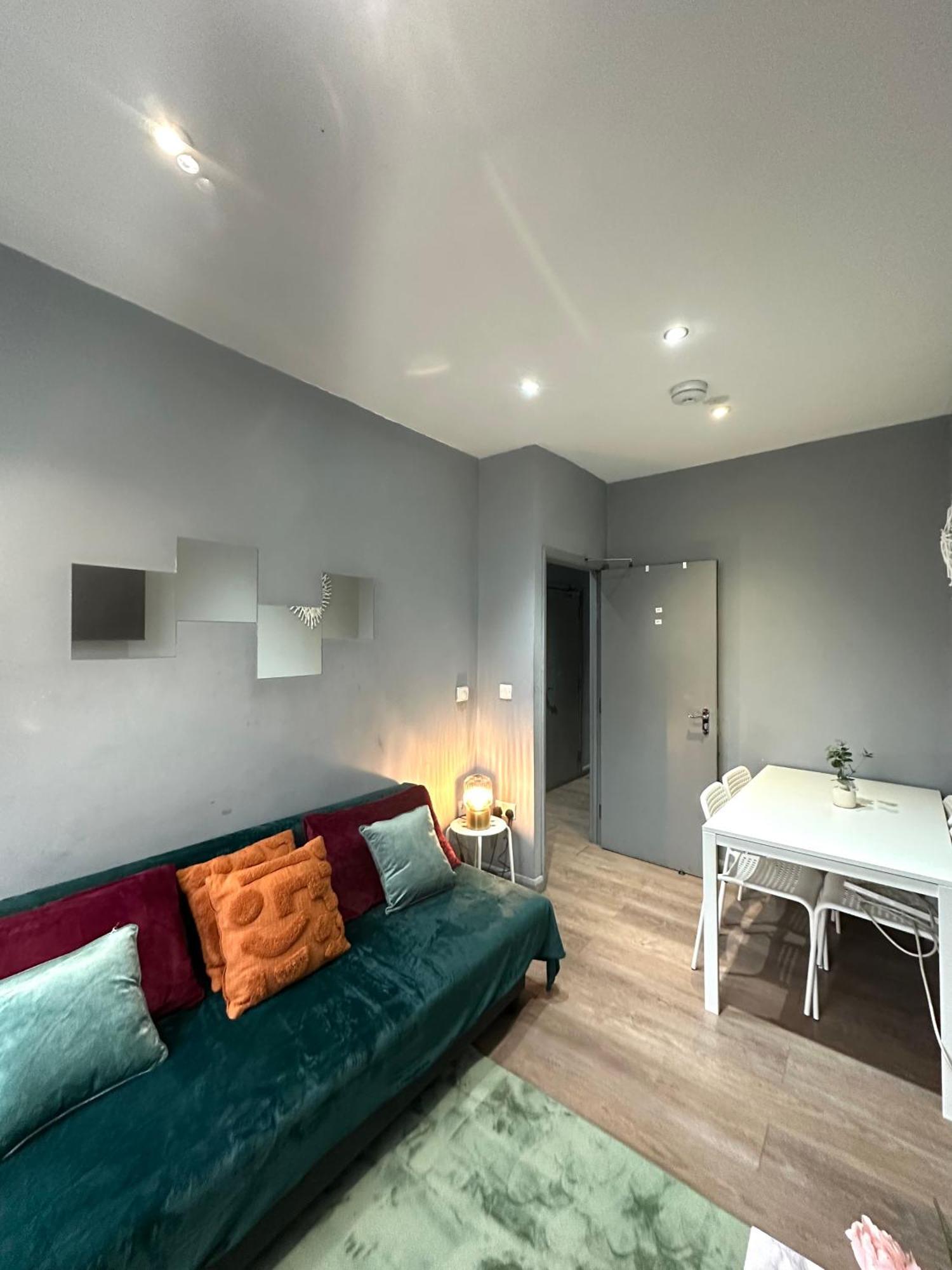 Spacious 3 Bedroom Flat In Kings Cross, St 159 Apartment London