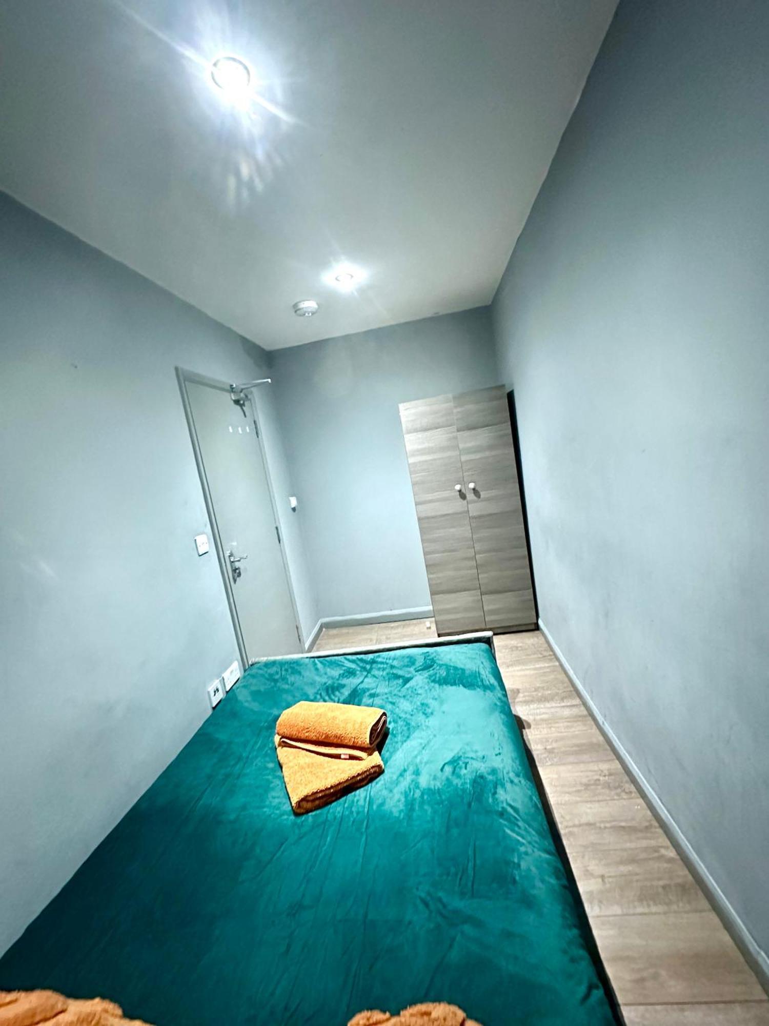 Apartment Spacious 3 Bedroom Flat In Kings Cross, St 159